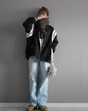 【ユニクロ】の『デニム』が超可愛い！！完売前にゲットしたい！「優秀アイテム」