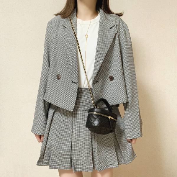 《スタイルアップする！》「脚長効果抜群」で「ヘビロテ確実」！【GU】“セットアップ”アイテム紹介