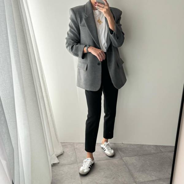 ＜追加でポチしたっ！！＞「在庫あるうちに」GETして～！【ZARA】おしゃれ“ジャケット”2選