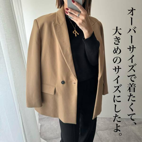 ＜追加でポチしたっ！！＞「在庫あるうちに」GETして～！【ZARA】おしゃれ“ジャケット”2選
