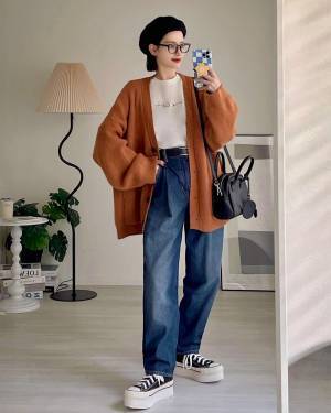 冬こそ【ベレー帽】が可愛い♡ すぐに試したい「冬っぽコーデ」は？