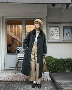 冬こそ【ベレー帽】が可愛い♡ すぐに試したい「冬っぽコーデ」は？