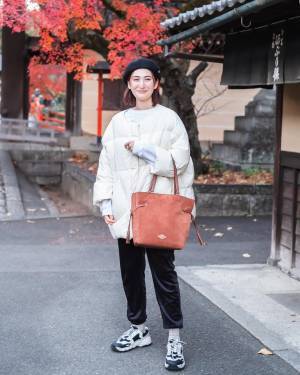 冬こそ【ベレー帽】が可愛い♡ すぐに試したい「冬っぽコーデ」は？