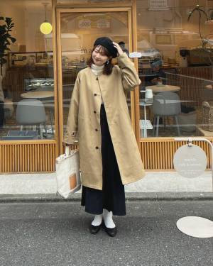 冬こそ【ベレー帽】が可愛い♡ すぐに試したい「冬っぽコーデ」は？