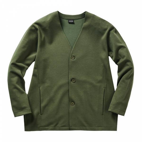 『ALL1500円以下』で毎日着たくなる！！【ワークマン】ストレッチ性あり！“カーディガン”4選