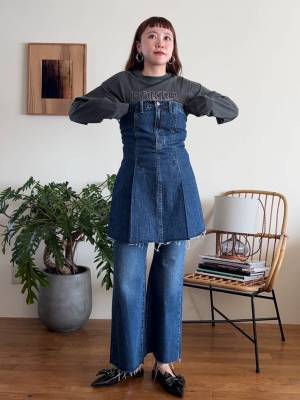 まだまだトレンド継続！！ 来季に狙いたい！【最旬デニムアイテム】