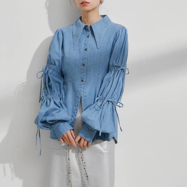 まだまだトレンド継続！！ 来季に狙いたい！【最旬デニムアイテム】