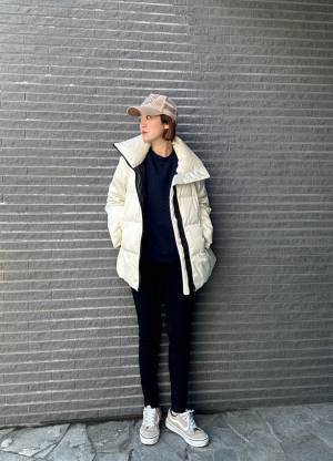 「着回し力抜群」で「スタイルアップ」も叶う？！＜SHEIN＞で買える【スウェット】が「万能」すぎた！！