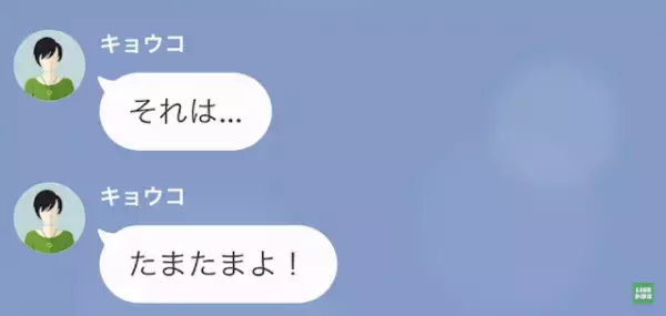 ママ友「夫が倒れて救急車が…」私「ご近所に確認しますね♪」その結果…⇒ついに“警察沙汰”に発展…！？