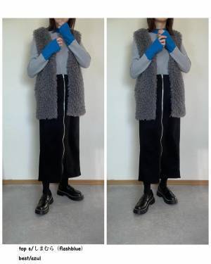 「えっ！？痩せた？」って言われちゃう【しまむら】”細見えスカート”は大当たりでした！！