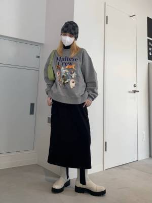 まって、めちゃかわじゃん♡ いま注目の【個性派ビーニー】が見逃せない！