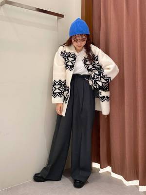 まって、めちゃかわじゃん♡ いま注目の【個性派ビーニー】が見逃せない！