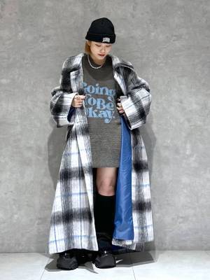 まって、めちゃかわじゃん♡ いま注目の【個性派ビーニー】が見逃せない！