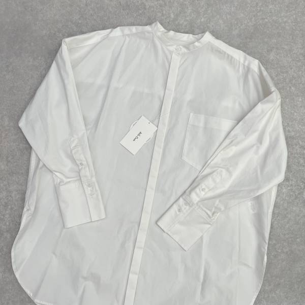 「シンプル」だから「着回し抜群」ですっ！【MilaOwen】の”シャツ”が「お買い得なんです！」