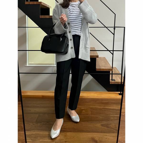 えっ？！【ZARA】が『590円』？？「一年中」着ることができる”万能ボーダーTシャツ”を紹介