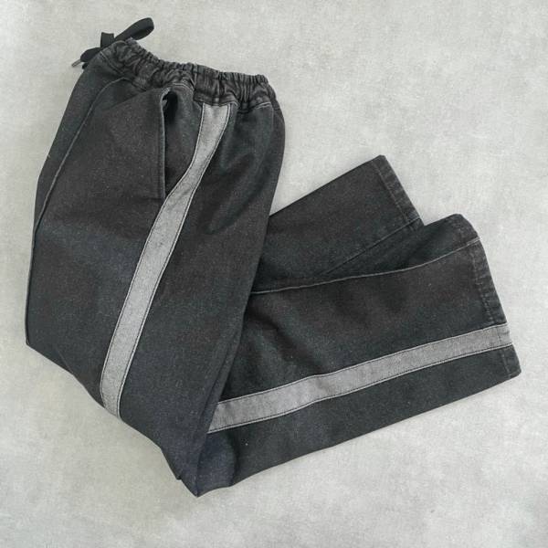 コレが【しまむら】で買えちゃうなんて！？「今年らしさ満載」の”一癖デニム”紹介