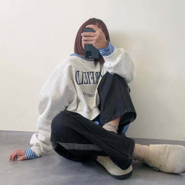 コレが【しまむら】で買えちゃうなんて！？「今年らしさ満載」の”一癖デニム”紹介