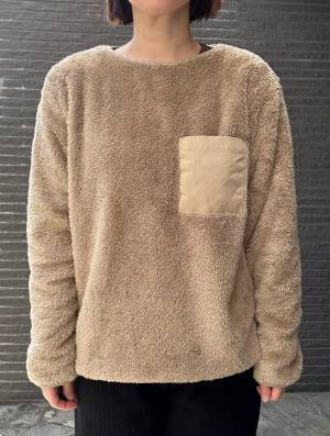 「この値段なら買うしかない」【しまむら】”もこもこトップス”はコスパ最高♡