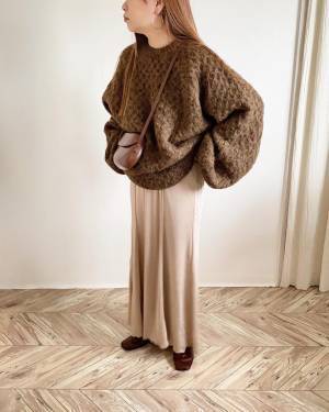 『モテ服』ど真ん中キター！！【しまむら】見つけたら即買って♡「最旬スカート」