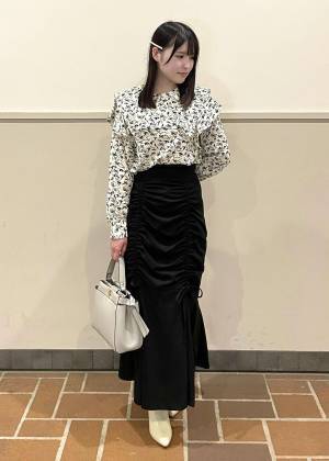 今すぐ【ViS】に駆け込めーーッ!! 値下げに大歓喜♡「きれいめスカート」