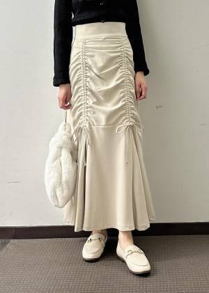 今すぐ【ViS】に駆け込めーーッ!! 値下げに大歓喜♡「きれいめスカート」