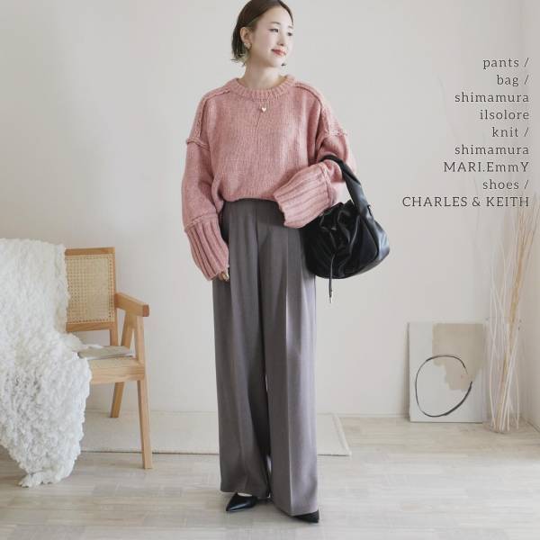 全力で真似させてくださいッ！！（泣）【しまむら】高見え半端ない！「上下しまむらコーデ」