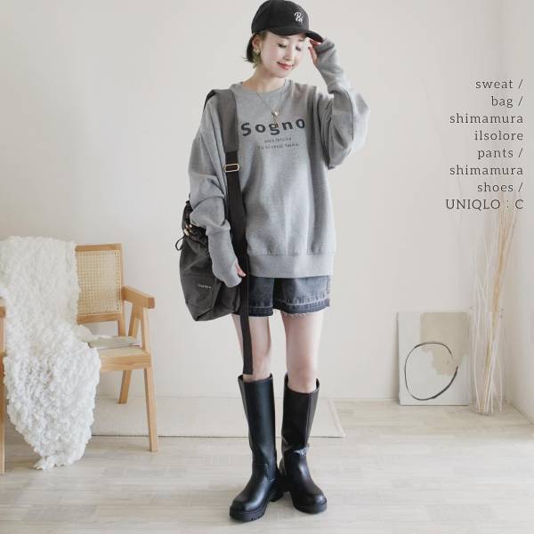 全力で真似させてくださいッ！！（泣）【しまむら】高見え半端ない！「上下しまむらコーデ」