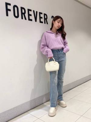 ね、ね、値下げだとぉッ！？【FOREVER21】プチプラとは思えん♡「高見えバッグ」