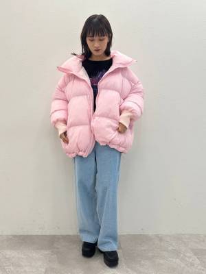 値下げに大感謝ッ!!【FOREVER21】普通のデニムに飽きたらこれ♡「ビジューデニム」