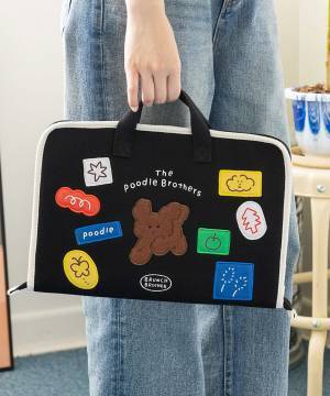 それどこの？？【ALAND】通学通勤にピッタリ♡ 可愛さ溢れる「PCバッグ」