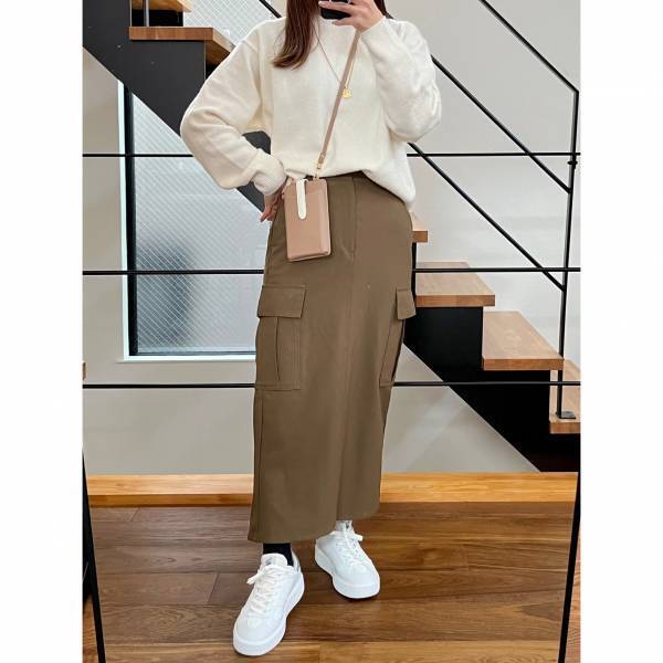 ”ボリューム感”が可愛い！大人が失敗しない【Newbalance】のスニーカーで作るシンプルカジュアルコーデ3選