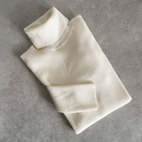 【UNIQLO】これは「イロチ買いマニア」も続出するよ…何色あっても困らない！着回し優秀「バズりタートル」