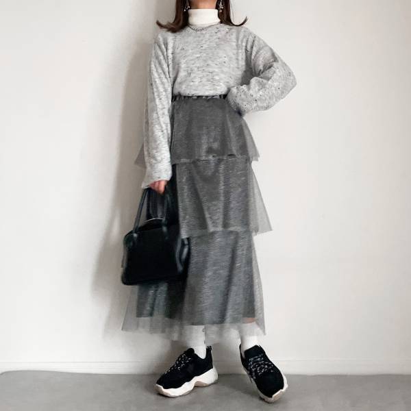 【UNIQLO】これは「イロチ買いマニア」も続出するよ…何色あっても困らない！着回し優秀「バズりタートル」