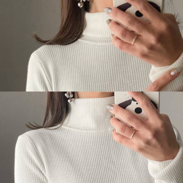 【UNIQLO】これは「イロチ買いマニア」も続出するよ…何色あっても困らない！着回し優秀「バズりタートル」