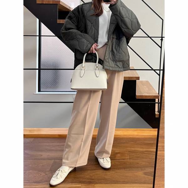 『10990円→2990円』ってお得すぎーー！！「買わない選択肢はありません！」【ZARA】”キルティングジャケット”は「オシャレ」♡♡