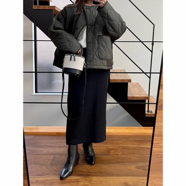 『10990円→2990円』ってお得すぎーー！！「買わない選択肢はありません！」【ZARA】”キルティングジャケット”は「オシャレ」♡♡