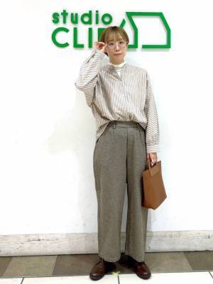 再ブームキテる！どのタイプが好き？【伊達メガネ】