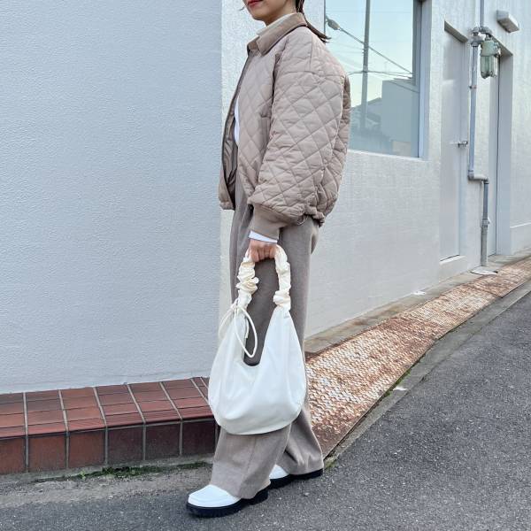 【GU・ユニクロ】軽くて使いやすいのが魅力“ナイロンバッグ”はゲット必須です♡