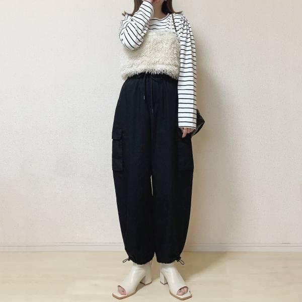 どんなコーディネートにも♡【アベイル】で見つけた！“ファービスチェセット”が可愛すぎる！？