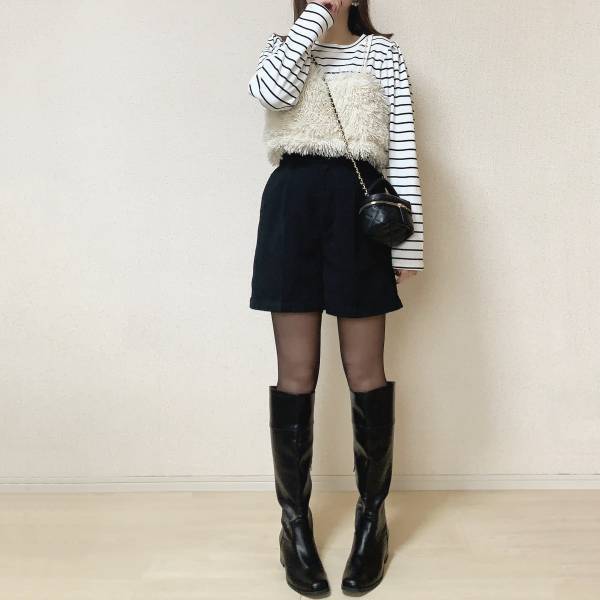 どんなコーディネートにも♡【アベイル】で見つけた！“ファービスチェセット”が可愛すぎる！？