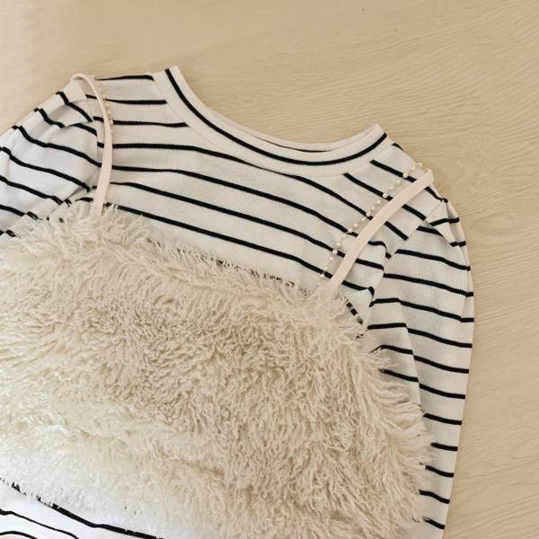 どんなコーディネートにも♡【アベイル】で見つけた！“ファービスチェセット”が可愛すぎる！？