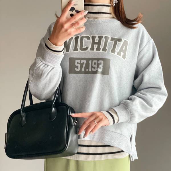 《大人女子必見！》着回し無限大【しまむら】の大人スウェットで作る『オススメコーデ』3選！