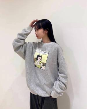 今買いたい！遊び心をくすぐる♡【キャラクタースウェット】