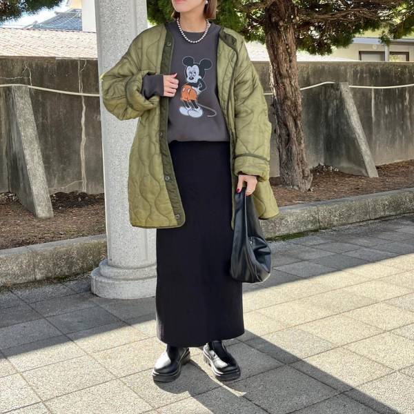 今買いたい！遊び心をくすぐる♡【キャラクタースウェット】