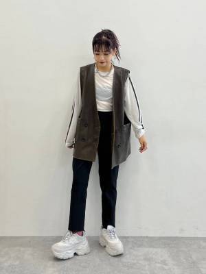 春夏に向けて手に入れたい♡【シアーアイテム】に今年も注目！！