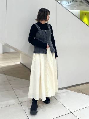 圧倒的スタイルアップ！！ コーデに取り入れたい【コルセットアイテム】