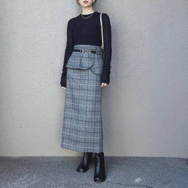 圧倒的スタイルアップ！！ コーデに取り入れたい【コルセットアイテム】