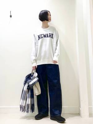 こりゃ買うしかない♡【グローバルワーク】★4.8の高評価！「バギーデニム」