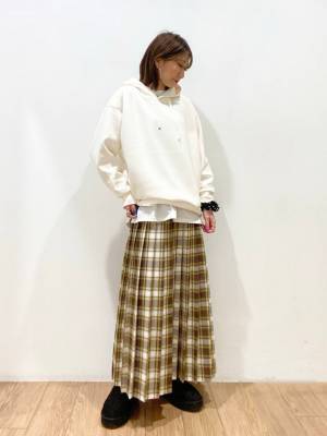 今すぐ【グローバルワーク】に走れーーーーッ!! もう値下げ♡「着心地抜群パーカー」