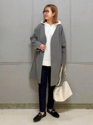 今すぐ【グローバルワーク】に走れーーーーッ!! もう値下げ♡「着心地抜群パーカー」